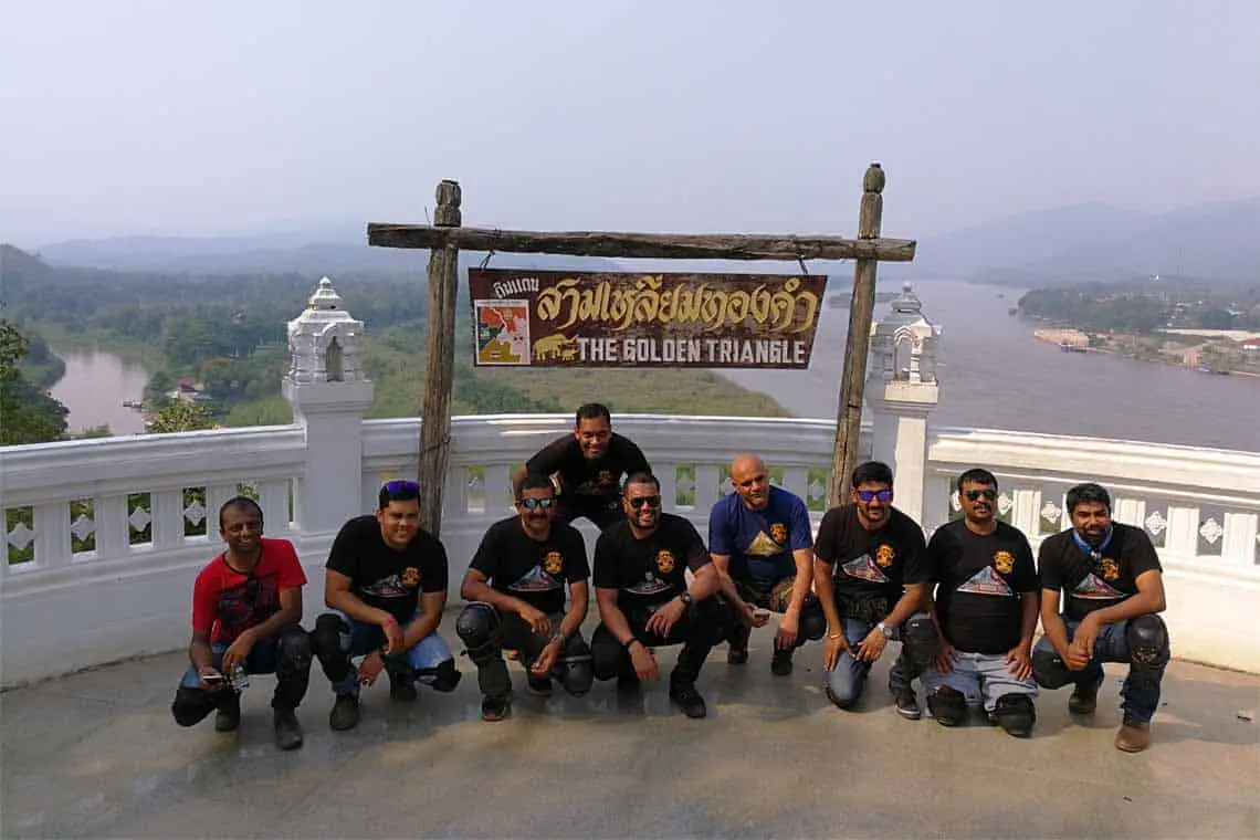 Golden Triangle Explorer Cycle Tour 3 Days